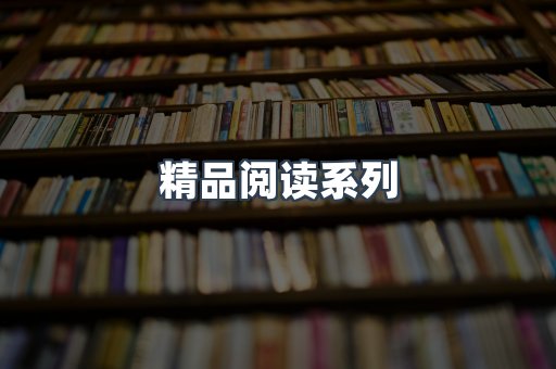 精品阅读系列